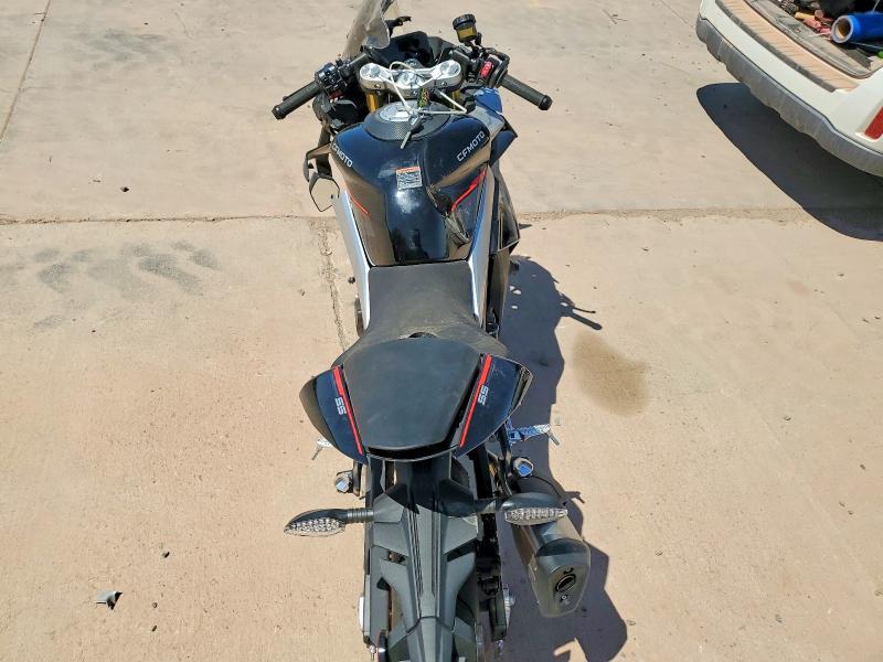 2026 Cf moto 450ss VIN LCEPESLP5T6001490 COPART salvage auction — FRONT END, AZ - CERT OF TITLE - SALVAGE, sold $1,100 on 2026-07-23 (photo 6)