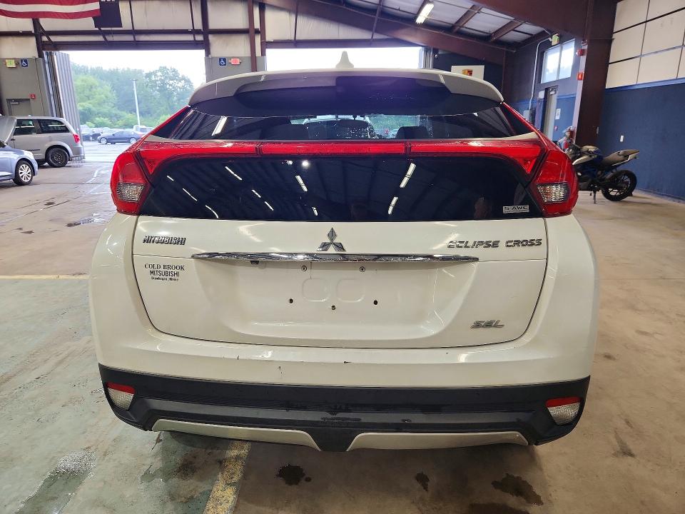 2019 Mitsubishi ECLIPSE VIN JA4AT5AA3KZ001443 COPART salvage auction — FRONT END, Me - Certificate Of Title (P), sold $3,400 on 2026-08-03 (photo 6)
