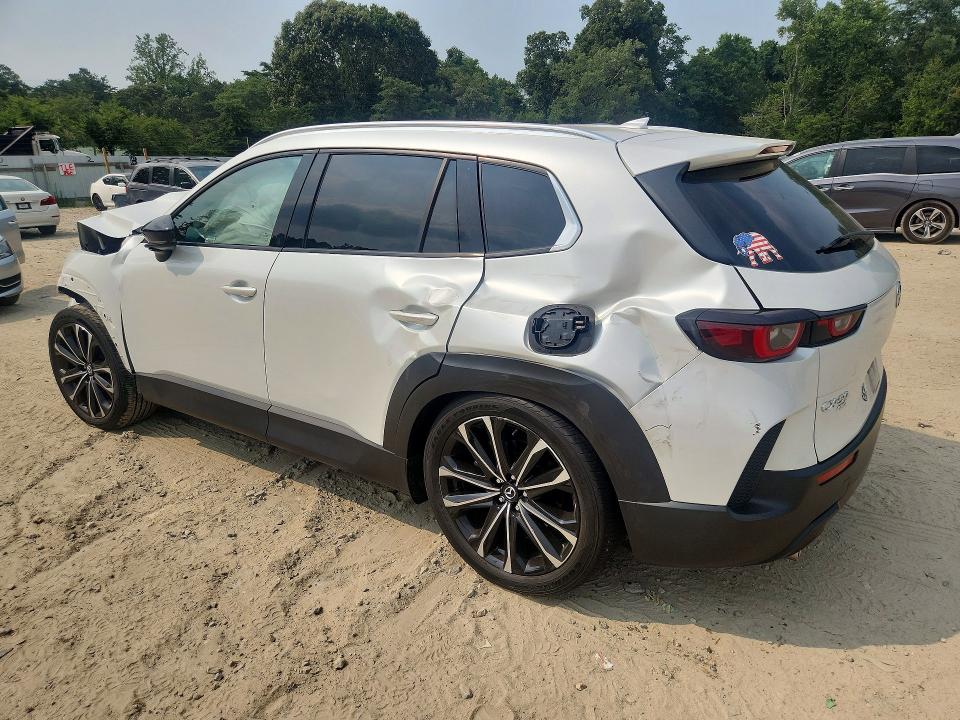 2023 Mazda Cx-50 VIN 7MMVABEM0PN108593 COPART salvage auction — FRONT END, Md - Cert Of Salvage > 75% Damage, sold $325 on 2026-07-28 (photo 2)