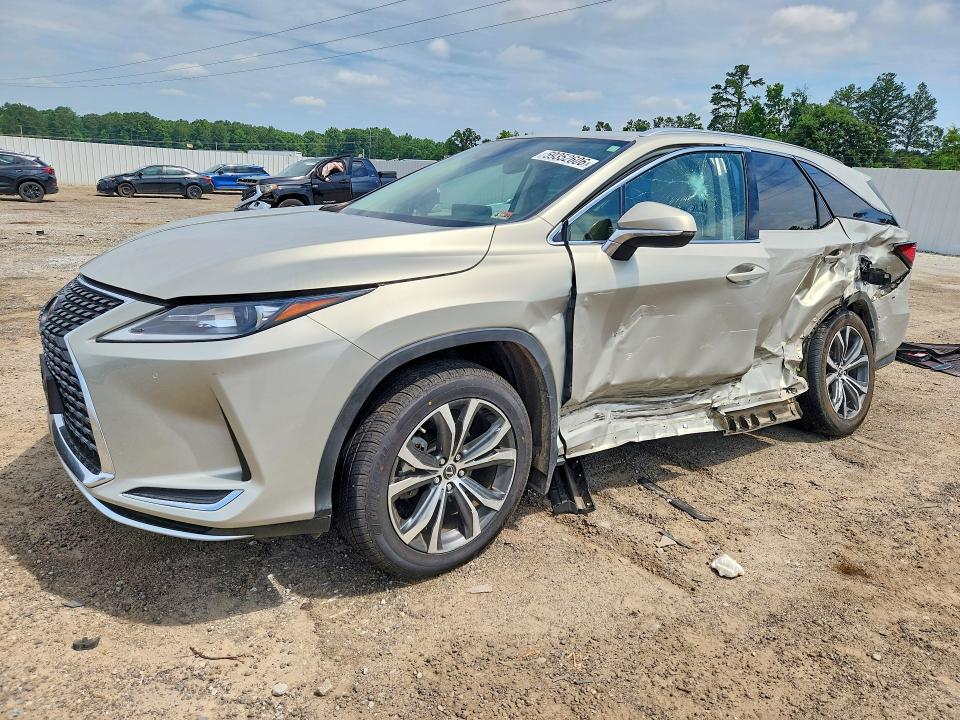 2020 Lexus VIN JTJHZKFA2L2025671 COPART salvage auction — SIDE, GA - CERT OF TITLE-SALVAGE, sold $1,400 on 2026-07-29 (photo 1)