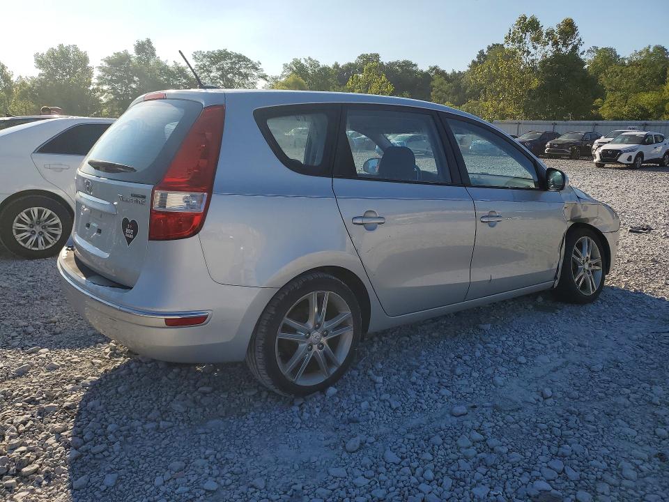 2009 Hyundai Elantra VIN KMHDC86E99U037771 COPART salvage auction — FRONT END, OH - CERT OF TITLE-SALVAGE (P), sold $300 on 2026-07-31 (photo 3)