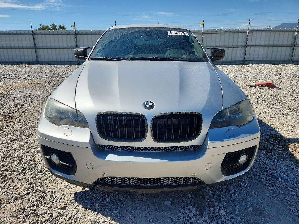 2012 BMW X6 VIN 5UXFG8C52CLZ97452 COPART salvage auction — MECHANICAL, Ut - Certificate Of Title, sold $850 on 2026-07-31 (photo 5)