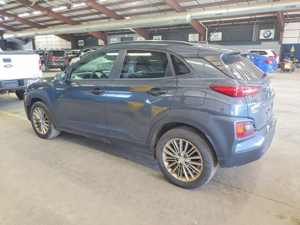 2019 Hyundai Kona VIN KM8K2CAA8KU239413 COPART salvage auction — MINOR DENT/SCRATCHES, Ct -   (P), sold $1,800 on 2026-07-09 (photo 2)