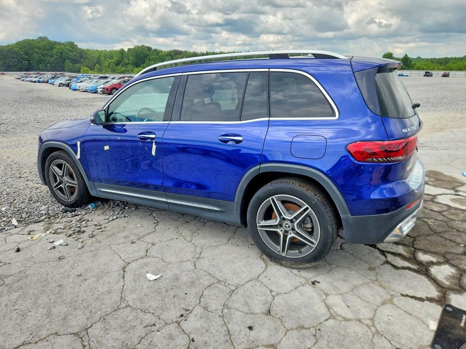 2021 Mercedes-benz Glb VIN W1N4M4HB6MW092228 COPART salvage auction — FRONT END, CO - CERTIFICATE OF TITLE (P), sold $6,700 on 2026-07-23 (photo 2)