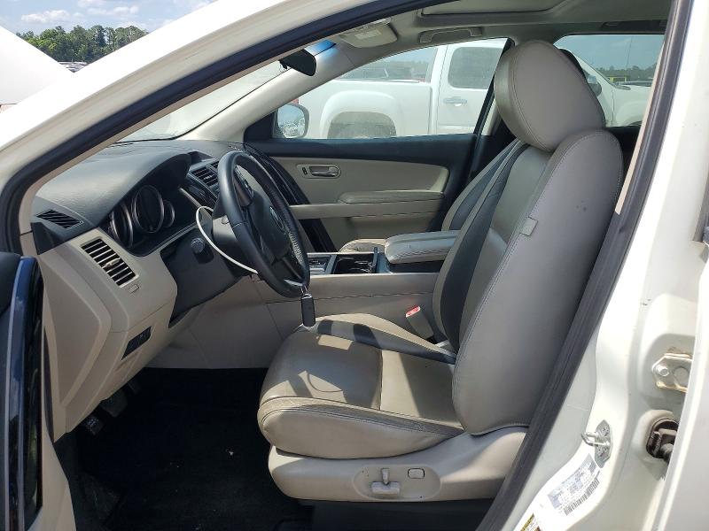 2012 Mazda 2 VIN JM3TB2CA2C0338700 COPART salvage auction — MINOR DENT/SCRATCHES, TX - CERT OF TITLE-REBUILT SALVAGE, sold $1,100 on 2026-07-31 (photo 7)