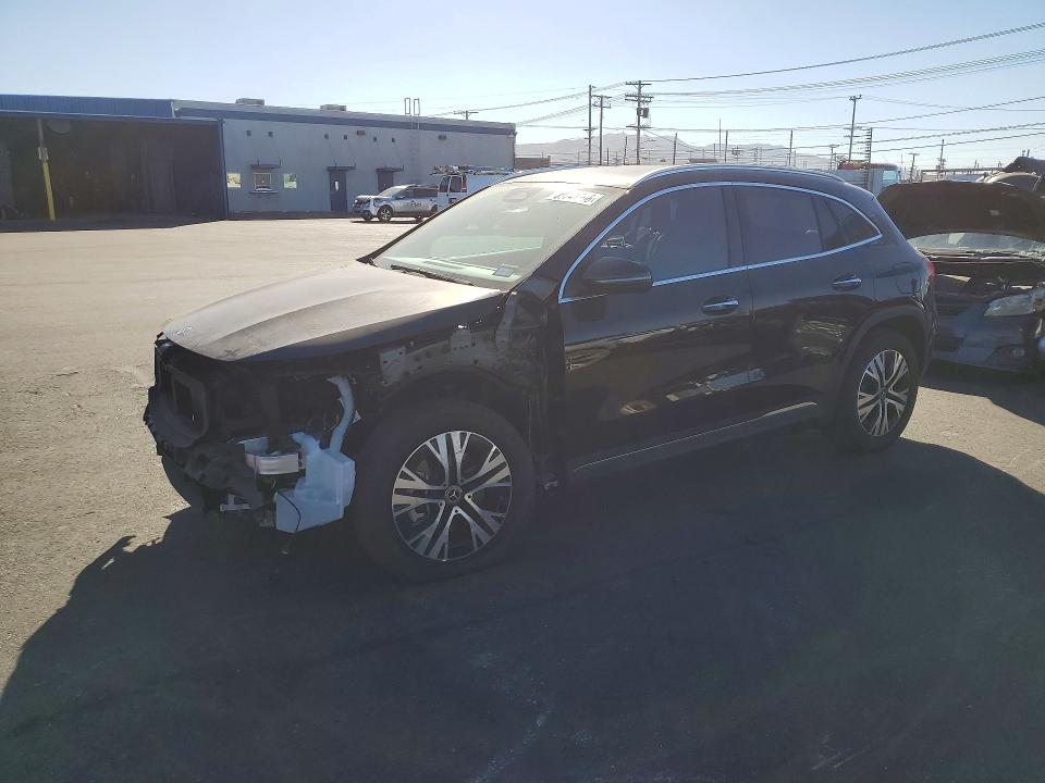 2026 Mercedes-benz Gla-klasse VIN W1N4N4HBXTJ756474 — COPART salvage auction photo