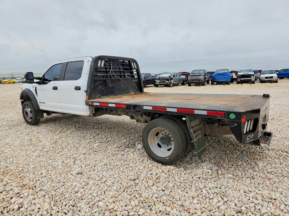 2018 Ford F-450 super duty VIN 1FD0W4GT3JEC21758 COPART salvage auction — MECHANICAL, Tx - Certificate Of Title, sold $9,400 on 2026-08-04 (photo 2)