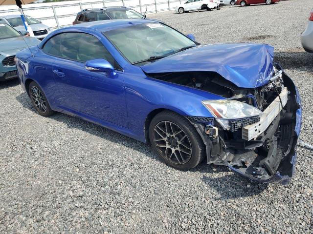 2010 Lexus Is 250 VIN JTHFF2C21A2503638 COPART salvage auction — FRONT END, FL - CERT OF TITLE SLVG REBUILDABLE, sold $675 on 2026-07-17 (photo 4)