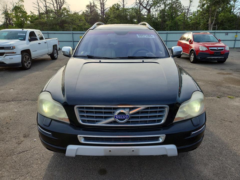 2013 Volvo Xc90 VIN YV4952CZ3D1641879 COPART salvage auction — MINOR DENT/SCRATCHES, Ny - Certificate Of Title, sold $575 on 2026-08-14 (photo 5)