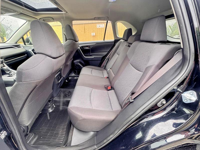 2019 Toyota Rav4 VIN JTMP1RFV4KD047028 COPART salvage auction — NORMAL WEAR, NY - CERTIFICATE OF TITLE (P), sold $6,300 on 2026-07-14 (photo 6)