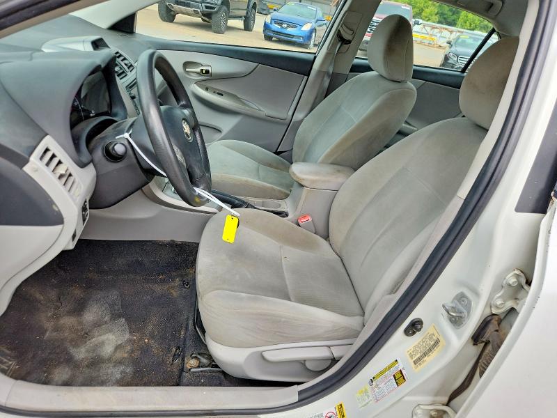 2013 Toyota Corolla VIN 5YFBU4EE9DP162553 COPART salvage auction — NORMAL WEAR, MS - CERTIFICATE OF TITLE, sold $3,450 on 2026-07-17 (photo 7)
