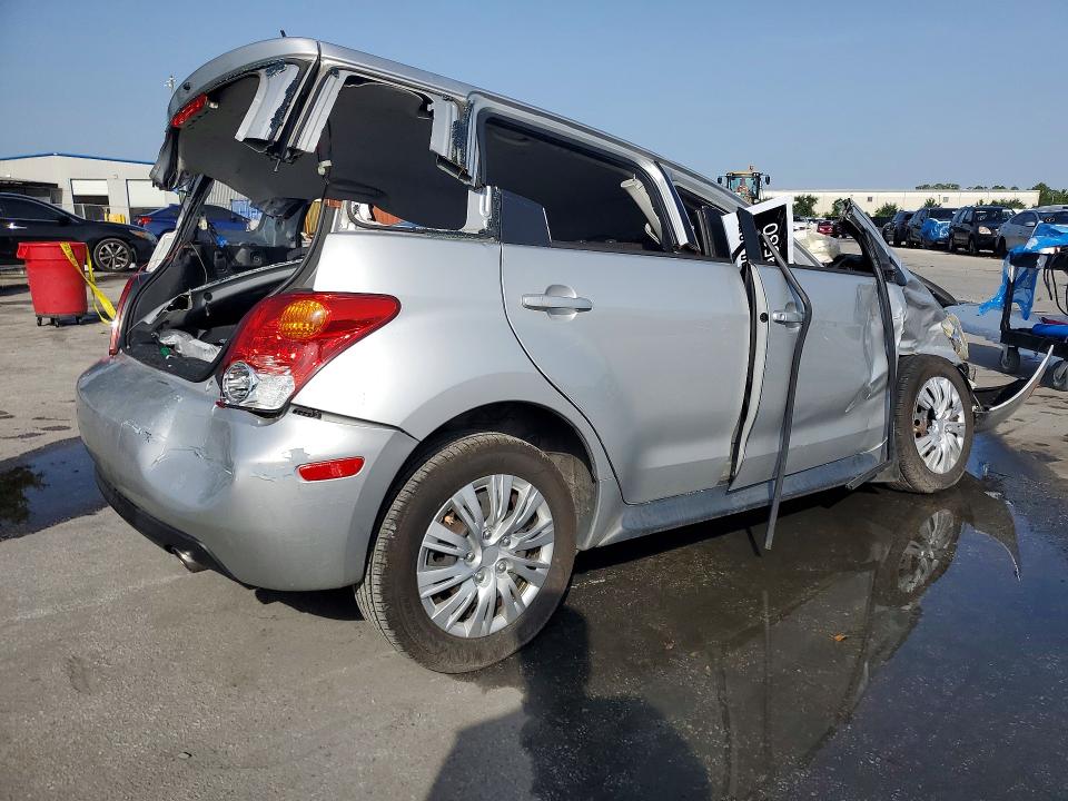 2004 Scion Xa VIN JTKKT624040065920 COPART salvage auction — ALL OVER, FL - CERT OF TITLE SLVG REBUILDABLE, sold $375 on 2026-07-28 (photo 3)