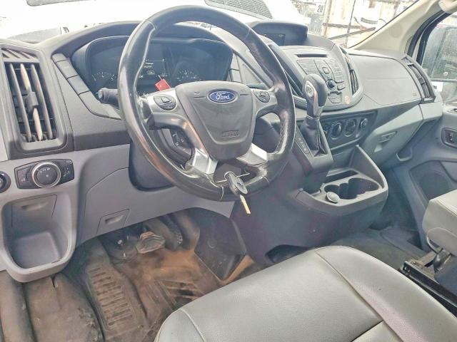2019 Ford Transit VIN 1FTYR2ZM5KKB10852 COPART salvage auction — SIDE, AZ - DIS/DLR/EXP ONLY SALVAGE TITLE, sold $10,100 on 2026-07-29 (photo 7)