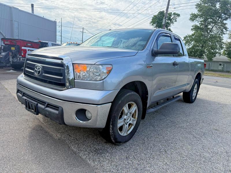 2010 Toyota Tundra VIN 5TFUY5F16AX134429 COPART salvage auction — NORMAL WEAR, NH - CERTIFICATE OF TITLE (P), sold $125 on 2026-07-24 (photo 2)
