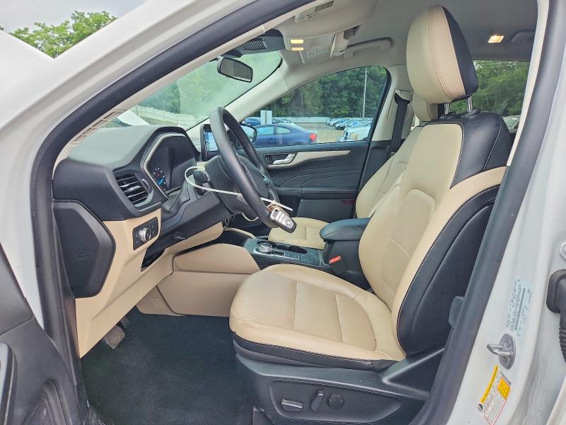 2022 Ford Escape VIN 1FMCU0KZ2NUA60094 COPART salvage auction — ALL OVER, Ny - Mv-907A Salvage Certificate, sold $7,800 on 2026-07-28 (photo 7)