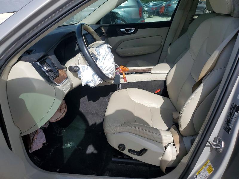 2022 Volvo Xc60 VIN YV4L12RK0N1971749 COPART salvage auction — FRONT END, Salvage Title, sold $5,200 on 2026-08-18 (photo 7)