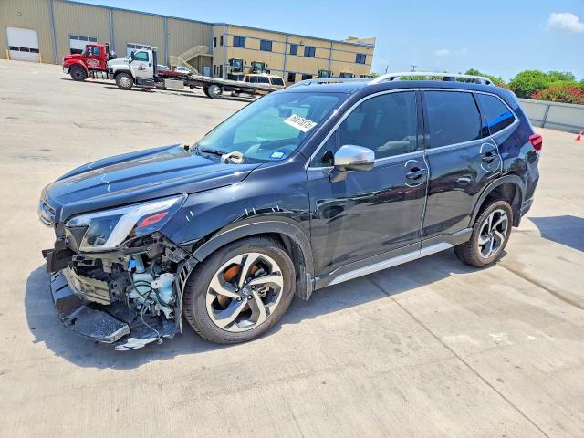 2023 Subaru Forester VIN JF2SKARC2PH520073 — COPART salvage auction photo