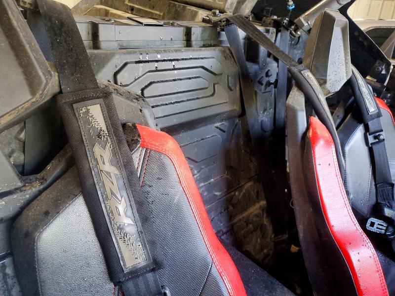 2022 Polaris Rzr VIN 3NSRGL2KXNG385507 COPART salvage auction — FRONT END, NY - BILL OF SALE, sold $2,150 on 2026-07-30 (photo 6)