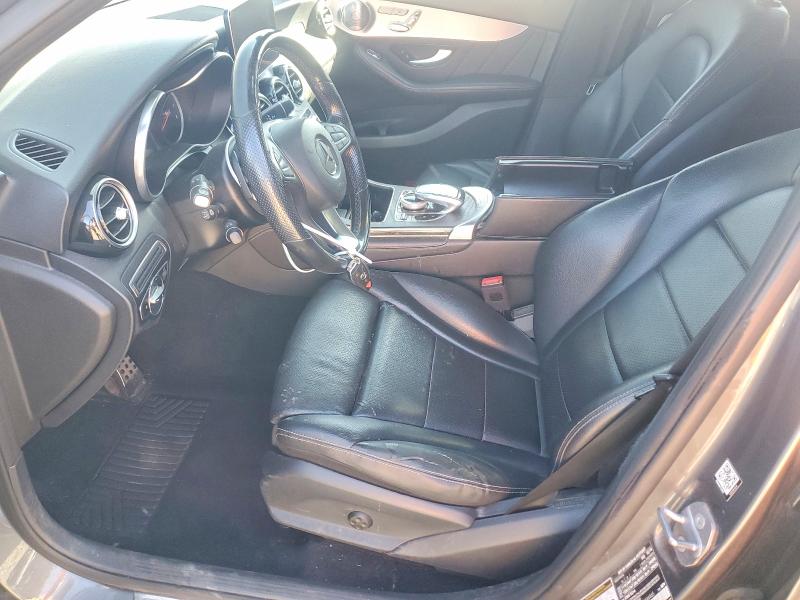 2019 Mercedes-benz Glc VIN WDC0G4KB2KV146465 COPART salvage auction — WATER/FLOOD, Fs - Salvage Title, sold $7,000 on 2026-08-10 (photo 7)