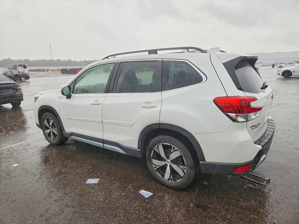 2021 Subaru Forester VIN JF2SKAXC6MH417883 COPART salvage auction — SIDE, Ny - Mv-907A Salvage Certificate, sold $7,800 on 2026-07-13 (photo 2)