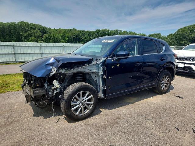 2024 Mazda Cx-5 VIN JM3KFBBL2R0483988 COPART salvage auction — ALL OVER, IL - CERTIFICATE OF TITLE, sold $1,150 on 2026-07-29 (photo 1)