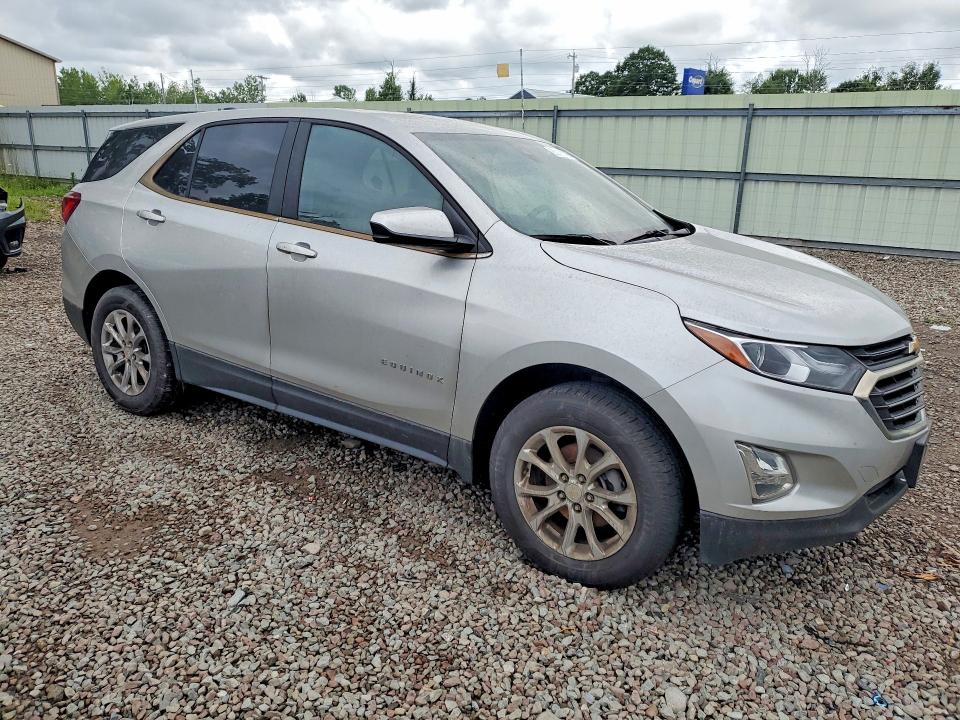 2021 Chevrolet Equinox VIN 3GNAXUEV6MS159462 COPART salvage auction — BURN, Ny - Mv-907A Salvage Certificate, sold $4,850 on 2026-08-29 (photo 4)