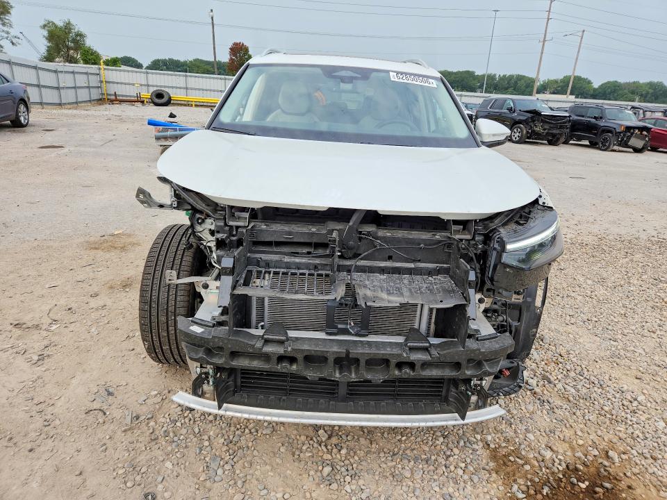 2025 Volkswagen Tiguan VIN 3VVMR7RM5SM073260 COPART salvage auction — FRONT END, Ia - Cert Of Title-Salvage Title, sold $13,200 on 2026-08-21 (photo 5)