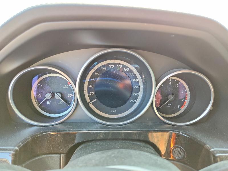 2014 Mercedes-benz E-class VIN WDDHF8JB5EA993096 COPART salvage auction — ENGINE BURN, ON - PERMIT NO BRAND - UNFIT, sold $3,400 on 2026-08-18 (photo 9)