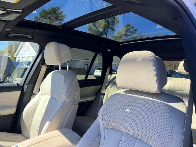 2021 BMW X5 VIN 5UXTA6C08M9D84086 COPART salvage auction — MINOR DENT/SCRATCHES, Or - Certificate Of Title (P), sold $25,500 on 2026-07-31 (photo 9)