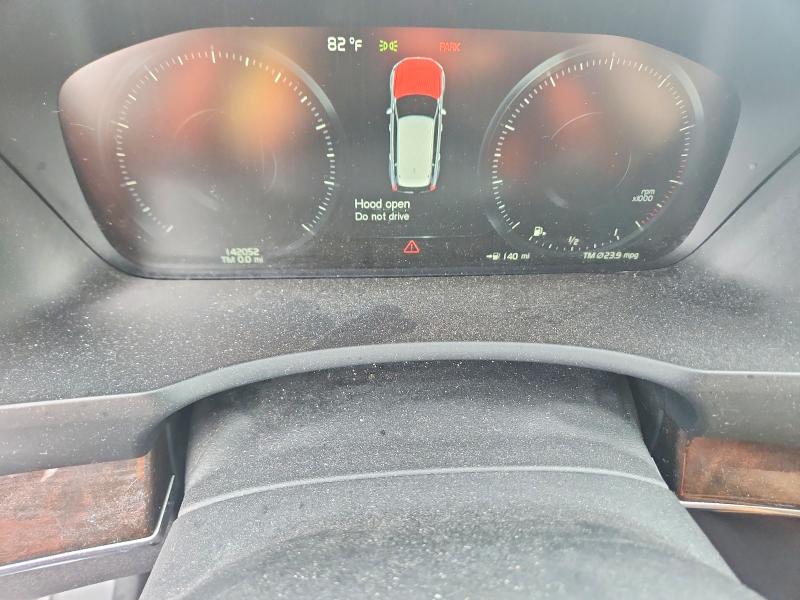 2016 Volvo Xc90 VIN YV4A22PK2G1090268 COPART salvage auction — SIDE, Ms - Certificate Of Title, sold $3,900 on 2026-08-14 (photo 9)