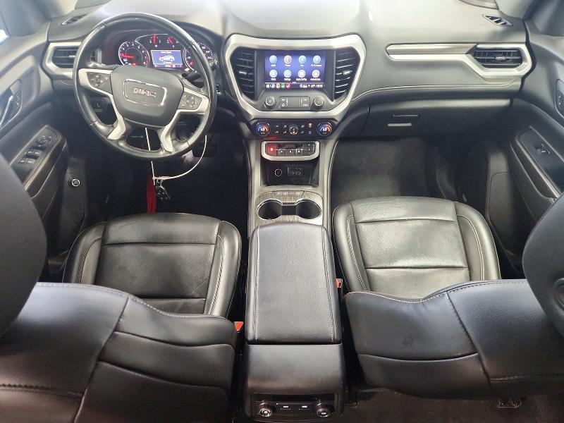 2023 Gmc Acadia VIN 1GKKNUL46PZ217403 COPART salvage auction — MECHANICAL, Mi - Certificate Of Title, sold $14,200 on 2026-07-20 (photo 8)