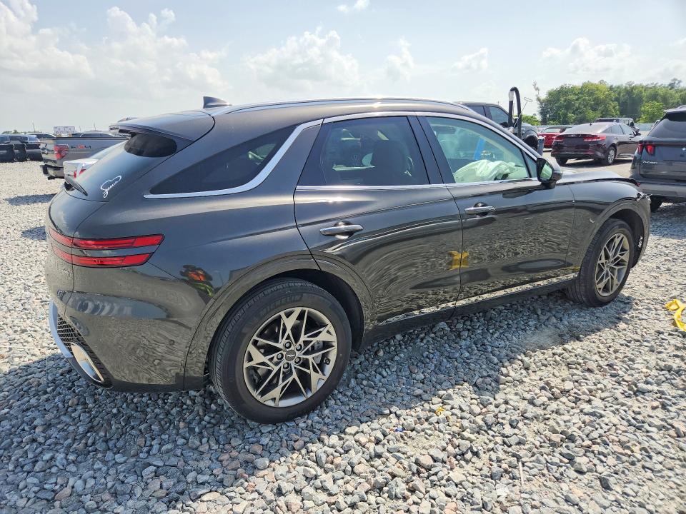 2023 Genesis Gv70 VIN KMUMADTB3PU137274 COPART salvage auction — FRONT END, FL - CERT OF TITLE SLVG REBUILDABLE, sold $9,800 on 2026-07-22 (photo 3)
