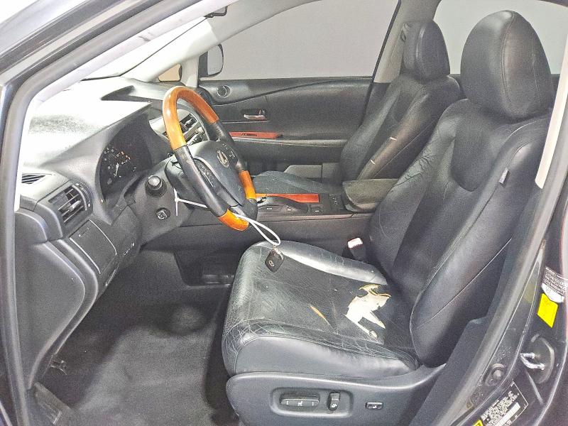 2011 Lexus Rx VIN JTJZB1BA2B2004598 COPART salvage auction — MECHANICAL, FL - CERTIFICATE OF TITLE, sold $375 on 2026-07-28 (photo 7)