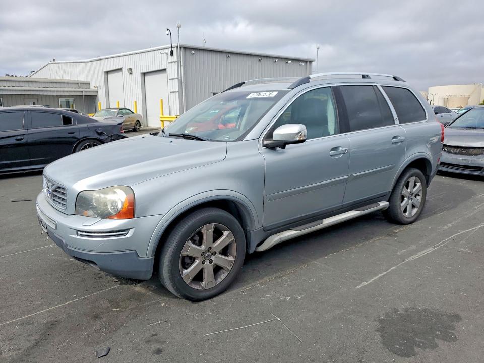 2011 Volvo Xc90 VIN YV4852CZ3B1582664 COPART salvage auction — MINOR DENT/SCRATCHES, CA - DIS/DLR/EXP ONLY CLEAN TITLE, sold $775 on 2026-07-15 (photo 1)