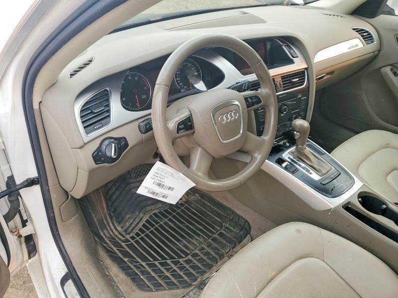 2011 Audi A4 VIN WAUWFCFL1BA169997 COPART salvage auction — SIDE, On - Permit No Brand - Unfit, sold $125 on 2026-07-28 (photo 8)
