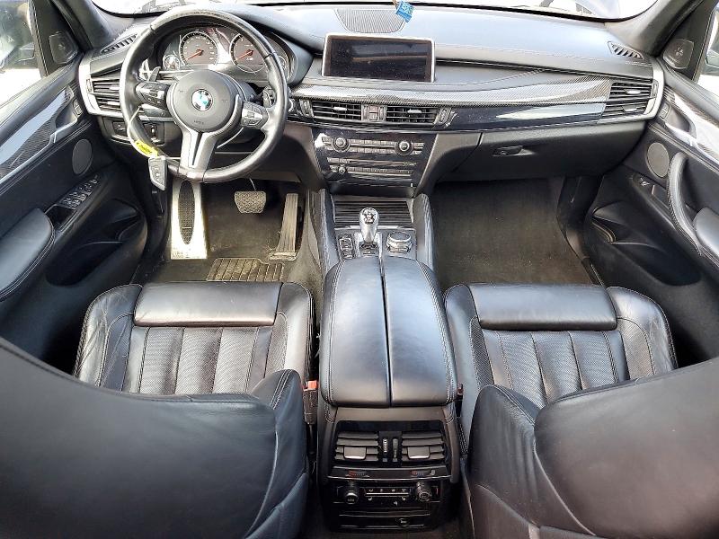 2016 BMW X5 VIN 5YMKT6C58G0R77866 COPART salvage auction — MECHANICAL, Pa - Certificate Of Salvage, sold $6,400 on 2026-07-24 (photo 8)