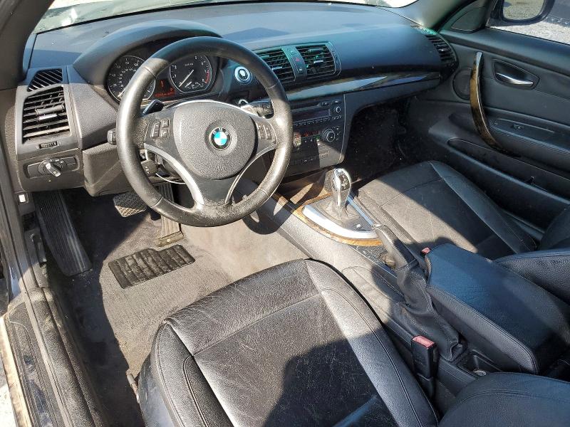 2012 BMW VIN WBAUN7C51CVM26321 COPART salvage auction — ROOF, Ga - Certificate Of Title (P), sold $3,350 on 2026-07-21 (photo 8)