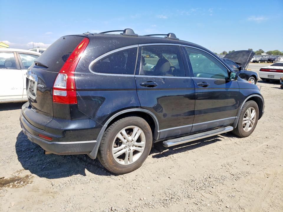 2011 Honda Cr-v VIN JHLRE4H78BC034905 COPART salvage auction — REAR END, CA - SALVAGE CERTIFICATE, sold $3,400 on 2026-07-16 (photo 3)