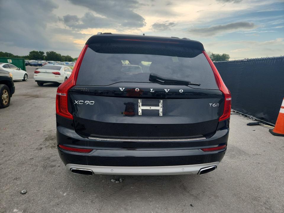 2016 Volvo Xc90 VIN YV4A22PK2G1090268 COPART salvage auction — SIDE, Ms - Certificate Of Title, sold $3,900 on 2026-08-14 (photo 6)