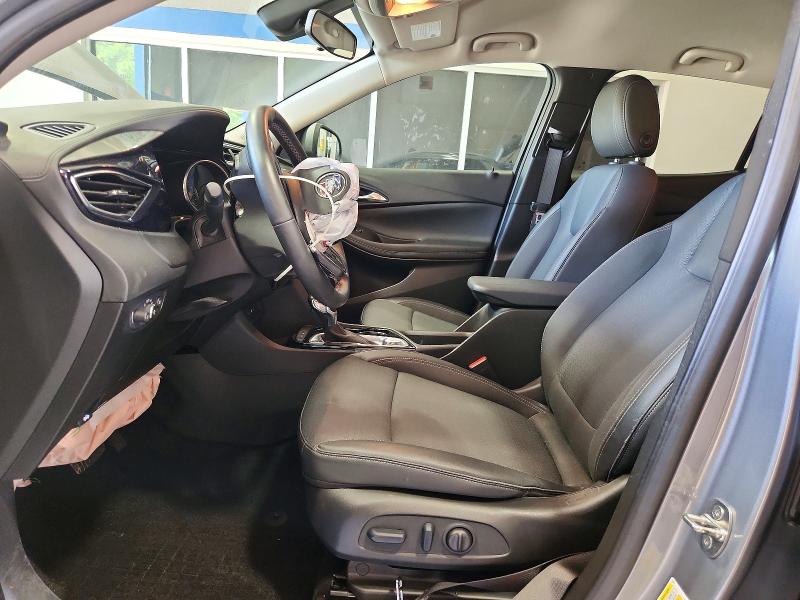2023 Buick Encore gx VIN KL4MMESL7PB117917 COPART salvage auction — FRONT END, Va - Cert Of Title - Salvage, sold $2,100 on 2026-07-24 (photo 7)