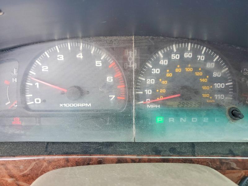 1999 Toyota 4runner VIN JT3HN87R0X0208515 COPART salvage auction — FRONT END, Ca - Salvage Certificate, sold $2,300 on 2026-07-13 (photo 9)