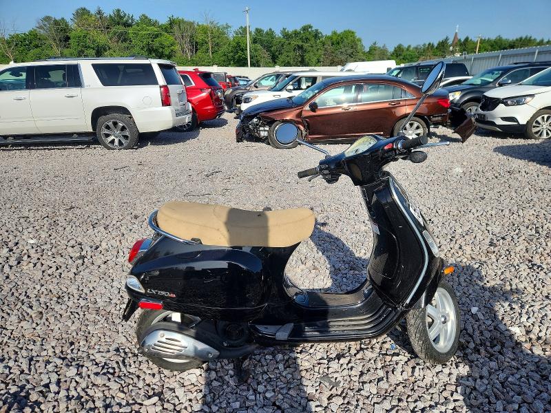 2013 Vespa Lx VIN ZAPM688F5D5004205 COPART salvage auction — MECHANICAL, Wi - Certificate Of Title, sold $15 on 2026-07-27 (photo 1)