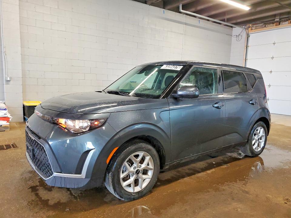 2025 Kia Soul VIN KNDJ23AU8S7263574 — COPART salvage auction photo