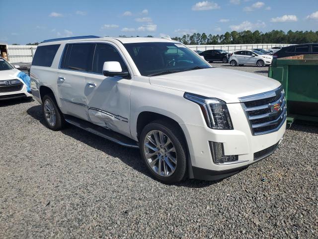 2018 Cadillac Escalade VIN 1GYS3HKJ0JR344360 COPART salvage auction — SIDE, Salvage Title, sold $11,100 on 2026-07-28 (photo 4)
