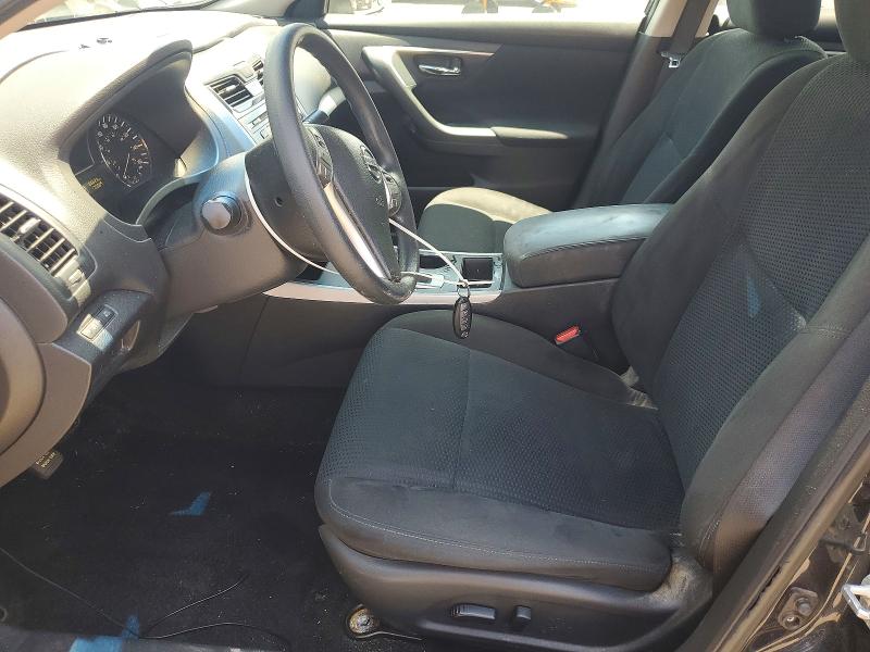 2015 Nissan Altima VIN 1N4AL3AP3FN329348 COPART salvage auction — REAR END, Sc - Cert Of Title-Salvage, sold $450 on 2026-07-31 (photo 7)