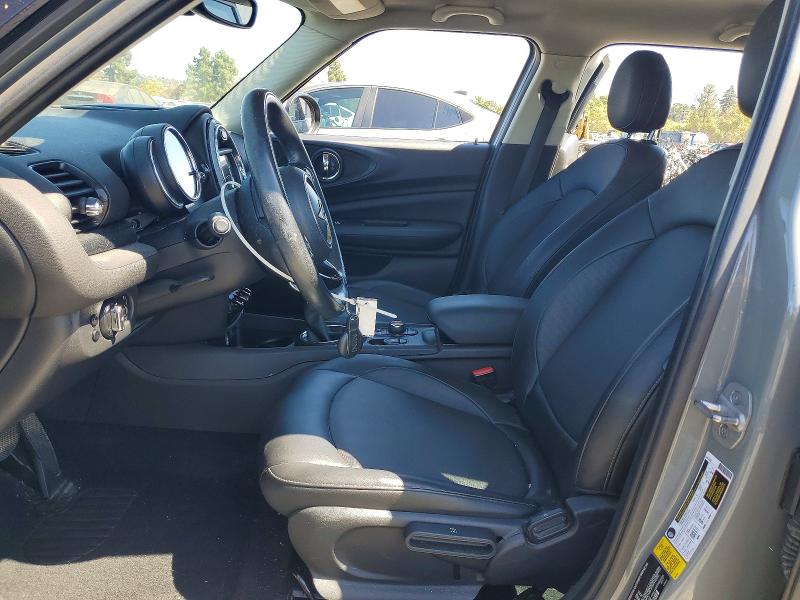 2017 Mini Cooper VIN WMWLN5C34H2E33788 COPART salvage auction — FRONT END, Ca - Salvage Certificate, sold $775 on 2026-08-07 (photo 7)