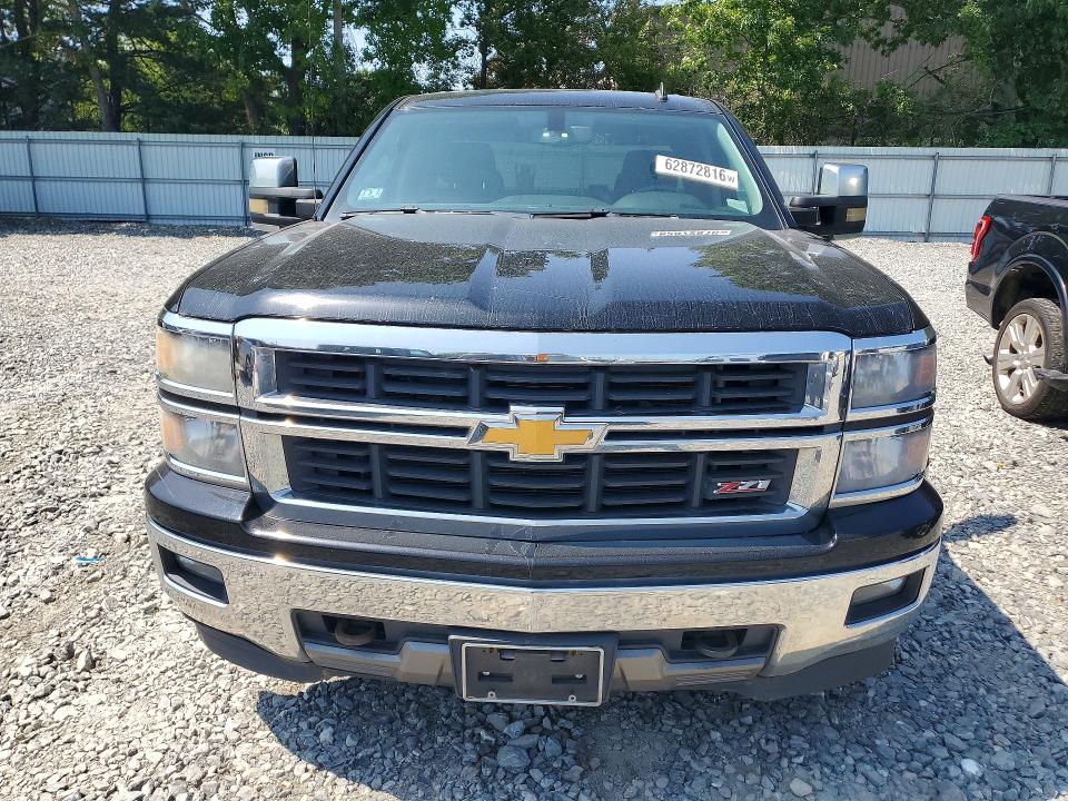 2014 Chevrolet Silverado VIN 1GCVKRECXEZ197012 COPART salvage auction — MINOR DENT/SCRATCHES, MA - CERTIFICATE OF TITLE, sold $3,000 on 2026-08-02 (photo 5)