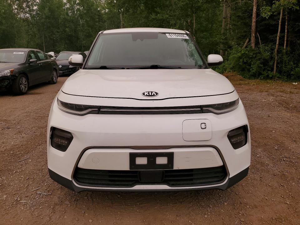 2020 Kia Soul VIN KNDJ33A13L7003474 COPART salvage auction — VANDALISM, ON - PERMIT NO BRAND - UNFIT (P), sold $650 on 2026-07-21 (photo 5)