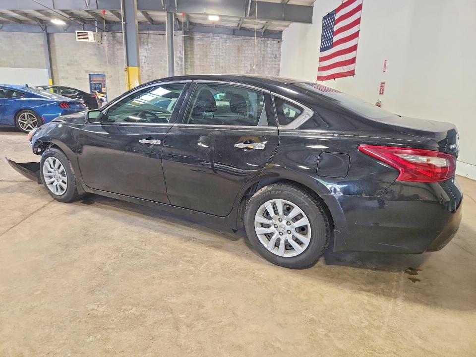 2018 Nissan Altima VIN 1N4AL3AP7JC470721 COPART salvage auction — FRONT END, Pa - Certificate Of Salvage, sold $600 on 2026-08-03 (photo 2)
