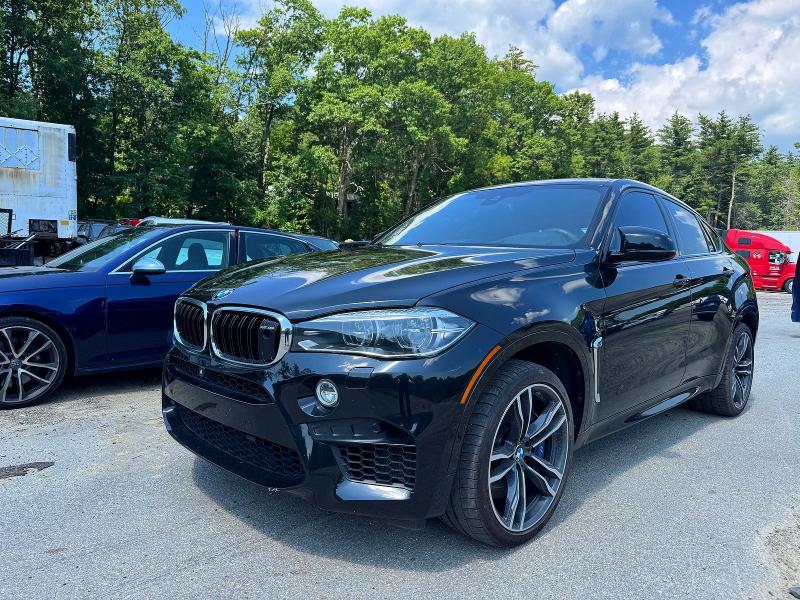 2017 BMW X6 VIN 5YMKW8C36H0U72380 COPART salvage auction — NORMAL WEAR, Oh - Certificate Of Title (P), sold $18,700 on 2026-07-08 (photo 2)